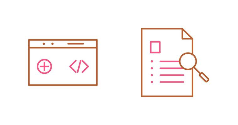 clean code and case study Icon