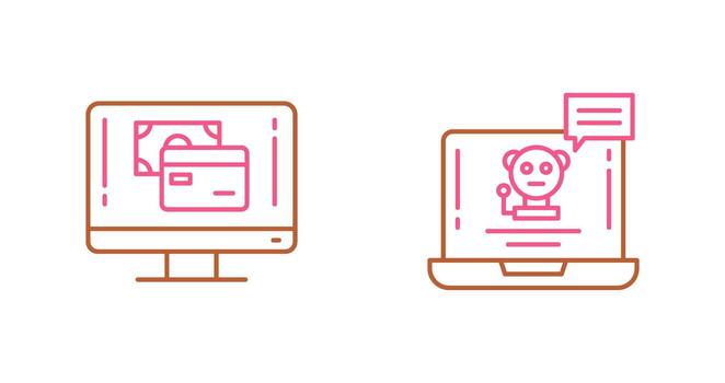 Payment Method Icon vector
