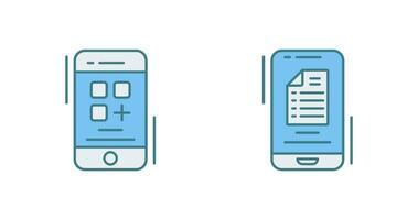 Add and To do List Icon vector
