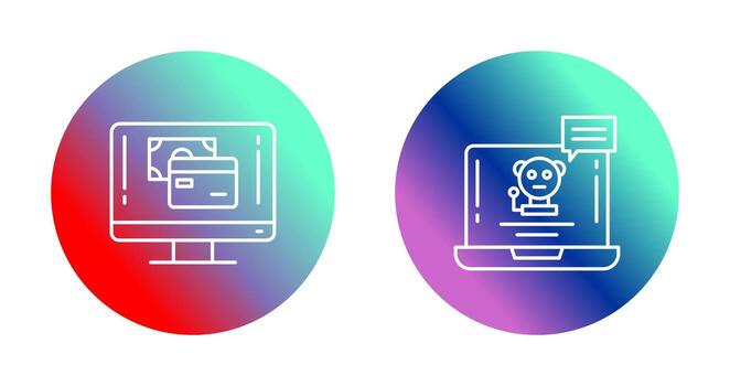 Payment Method Icon vector