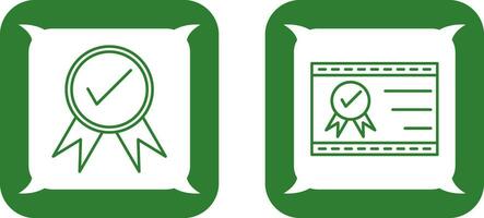 Quality Control and Quality Assurance Icon vector