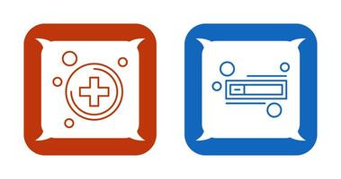 Add and Switch Icon vector