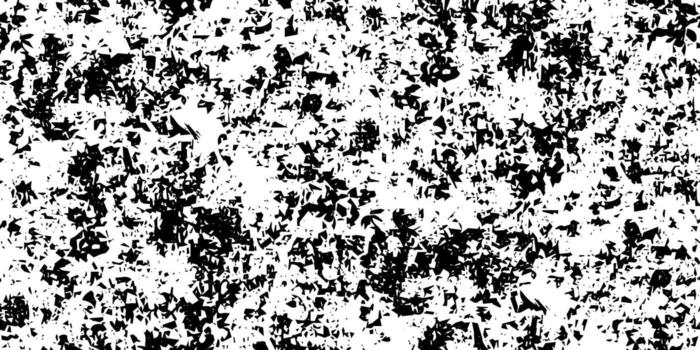 Rustic grunge vector texture with grain and stains. Abstract noise background. Weathered surface.
