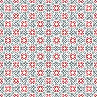 Multi color seamless pattern texture and template. Multicolored. Colorful ornamental graphic design. Colored mosaic ornaments. Vector illustration.
