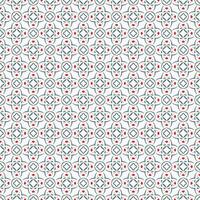 Multi color seamless pattern texture and template. Multicolored. Colorful ornamental graphic design. Colored mosaic ornaments. Vector illustration.