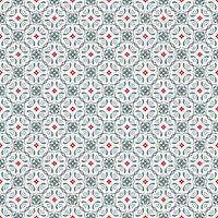 Multi color seamless pattern texture and template. Multicolored. Colorful ornamental graphic design. Colored mosaic ornaments. Vector illustration.