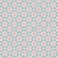 Multi color seamless pattern texture and template. Multicolored. Colorful ornamental graphic design. Colored mosaic ornaments. Vector illustration.