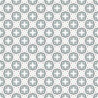 Multi color seamless pattern texture and template. Multicolored. Colorful ornamental graphic design. Colored mosaic ornaments. Vector illustration.