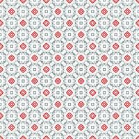 Multi color seamless pattern texture and template. Multicolored. Colorful ornamental graphic design. Colored mosaic ornaments. Vector illustration.
