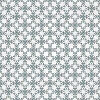 Multi color seamless pattern texture and template. Multicolored. Colorful ornamental graphic design. Colored mosaic ornaments. Vector illustration.