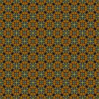 Multi color seamless pattern texture and template. Multicolored. Colorful ornamental graphic design. Colored mosaic ornaments. Vector illustration.