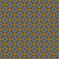 Multi color seamless pattern texture and template. Multicolored. Colorful ornamental graphic design. Colored mosaic ornaments. Vector illustration.