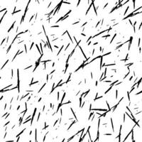 a black and white texture of a bunch of small pieces of paint vector