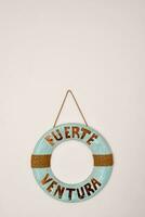 Life buoy decoration photo