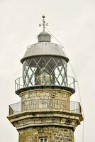 Top of the lighthouse photo