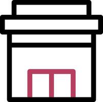 Stadium Creative Icon Design vector
