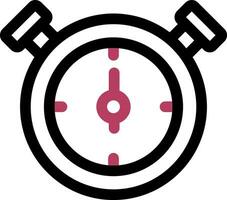 Timer Creative Icon Design vector