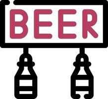 Beers Creative Icon Design vector