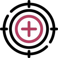 Segmentation Creative Icon Design vector