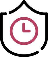 Security Creative Icon Design vector