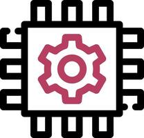 Technology Creative Icon Design vector
