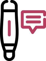 Thermometer Creative Icon Design vector