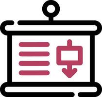 Work Creative Icon Design vector