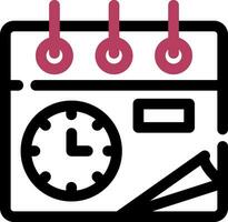 Time Creative Icon Design vector