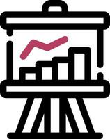 Analysis Creative Icon Design vector