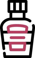 Canteen Creative Icon Design vector