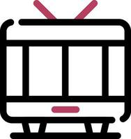 Tv Creative Icon Design vector