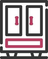 Closet Creative Icon Design vector