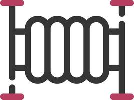 Heater Creative Icon Design vector