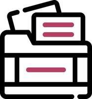 Folder Creative Icon Design vector