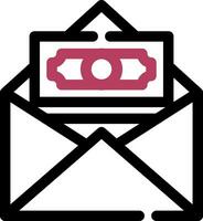 Money Creative Icon Design vector