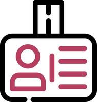 ID Creative Icon Design vector