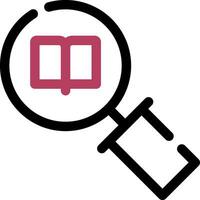 Learning Creative Icon Design vector