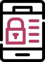 Web Maintenance Creative Icon Design vector