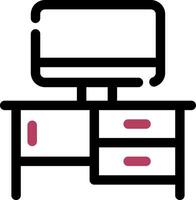 Workspace Creative Icon Design vector