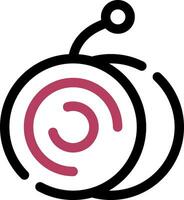 Yoyo Creative Icon Design vector