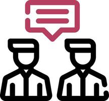 Communication Creative Icon Design vector