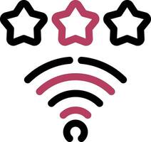 Good Internet Creative Icon Design vector
