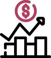 Progress Creative Icon Design vector