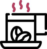 Coffee Creative Icon Design vector