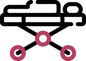 Corpse Creative Icon Design vector