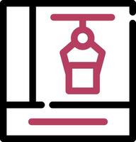 Autonomous Robotics Creative Icon Design vector