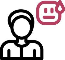 Awkward Creative Icon Design vector