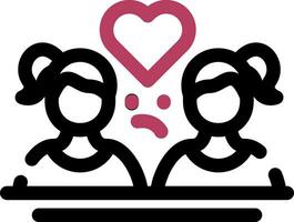 Empathy Creative Icon Design vector