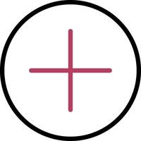Add Creative Icon Design vector