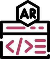 Coding Creative Icon Design vector